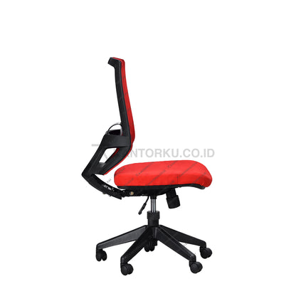 Kursi Savello Tiro L dengan fitur gaslift dan tilting control – kantorkudotcodotid