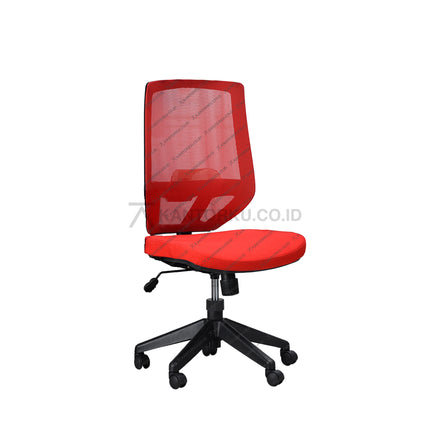 Kursi kerja Savello Tiro L desain modern dan fungsional – kantorku.co.id