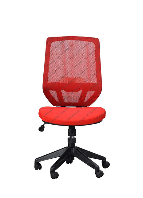 Kursi Kantor Savello Tiro L ergonomis dengan kaki nylon kokoh – Kantorku