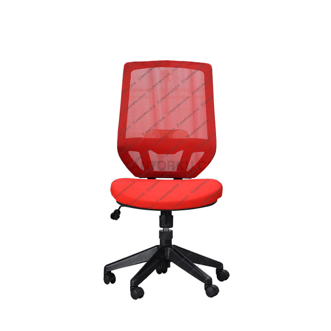 Kursi Kantor Savello Tiro L ergonomis dengan kaki nylon kokoh – Kantorku