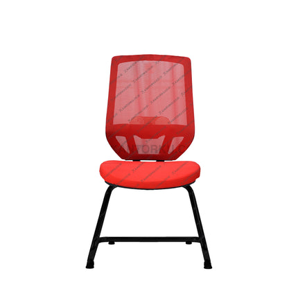 Kursi Hadap Savello Tiro V ergonomis untuk ruang rapat modern – Kantorku