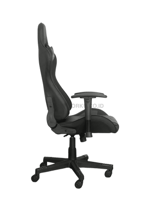 Kursi kerja dan gaming TLS-013 dengan sandaran adjustable – Tersedia di kantorku.co.id