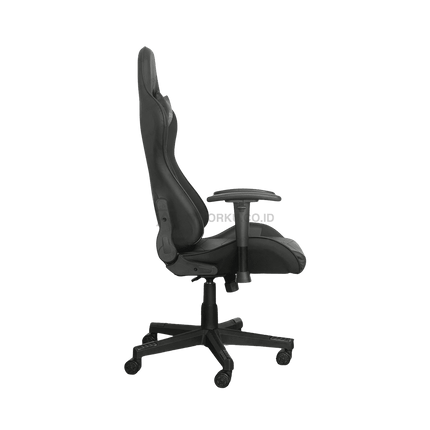 Kursi kerja dan gaming TLS-013 dengan sandaran adjustable – Tersedia di kantorku.co.id