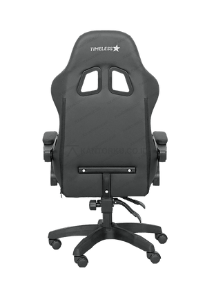 Kursi kerja dan gaming Timeless Star TLS-029 dengan armrest adjustable – Tersedia di kantorku.co.id