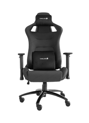 Kursi gaming Timeless Star TLS-6104 ergonomis dengan desain elegan – Tersedia di kantorku.co.id