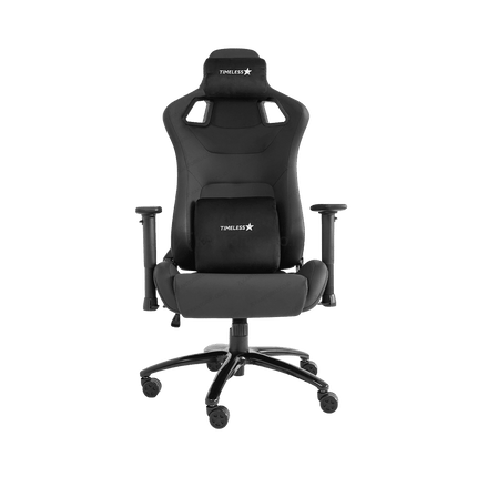 Kursi gaming Timeless Star TLS-6104 ergonomis dengan desain elegan – Tersedia di kantorku.co.id