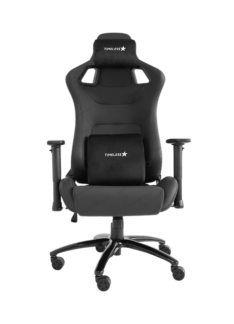 Kursi gaming Timeless Star TLS-6104 ergonomis dengan desain elegan – Tersedia di kantorku.co.id