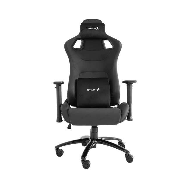 Kursi gaming Timeless Star TLS-6104 ergonomis dengan desain elegan – Tersedia di kantorku.co.id