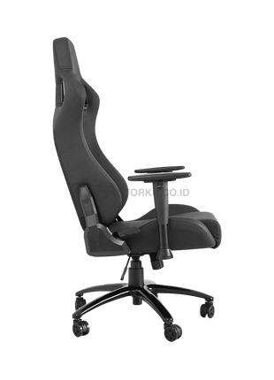 Kursi gaming TLS-6104 dengan fitur multi-directional adjustability – Tersedia di kantorku.co.id