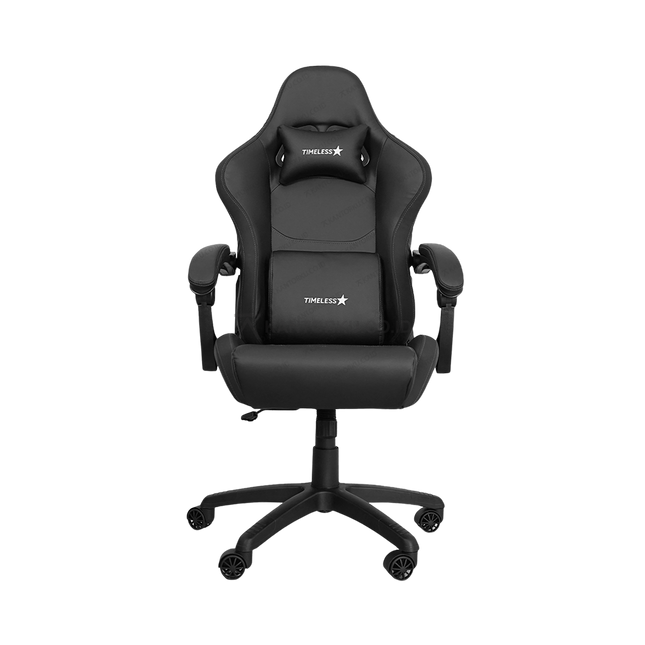 Kursi gaming Timeless Star TLS-6689 ergonomis dengan desain elegan – Tersedia di kantorku.co.id
