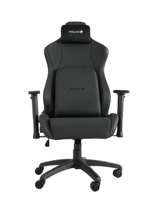 Kursi gaming Timeless Star TLS-7110 ergonomis dengan desain elegan – Tersedia di kantorku.co.id