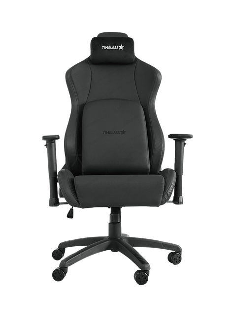Kursi gaming Timeless Star TLS-7110 ergonomis dengan desain elegan – Tersedia di kantorku.co.id