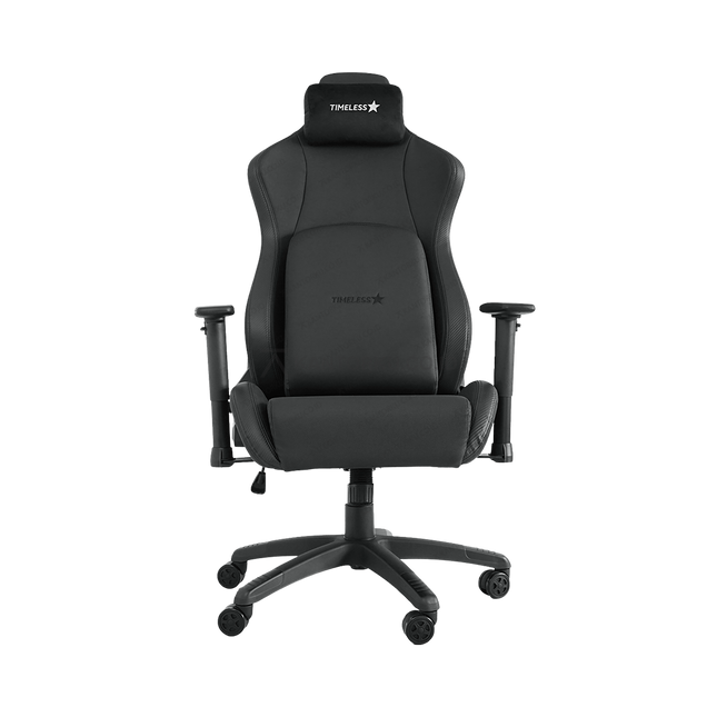 Kursi gaming Timeless Star TLS-7110 ergonomis dengan desain elegan – Tersedia di kantorku.co.id