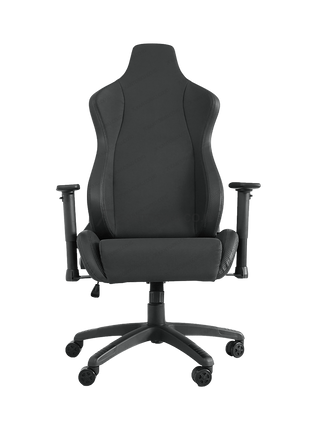 Kursi gaming premium TLS-7110 dengan bantal leher dan sandaran pinggang – Tersedia di kantorku.co.id