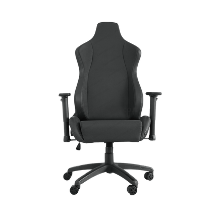 Kursi gaming premium TLS-7110 dengan bantal leher dan sandaran pinggang – Tersedia di kantorku.co.id