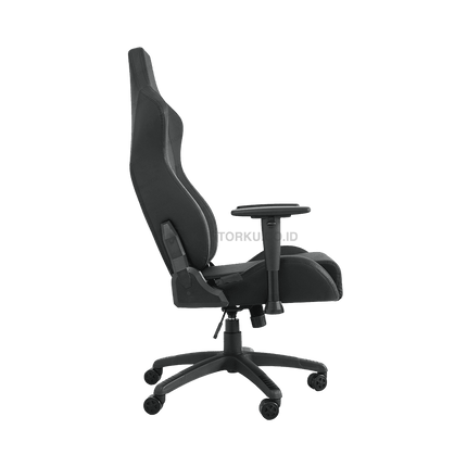 Kursi kerja dan gaming Timeless Star TLS-7110 dengan armrest adjustable – Tersedia di kantorku.co.id