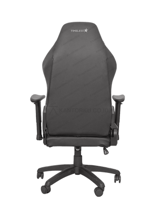 Kursi gaming premium dengan dukungan ergonomis penuh – Tersedia di kantorku.co.id