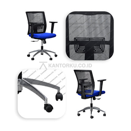 Kursi Kantor Ergotec TM101Y1B