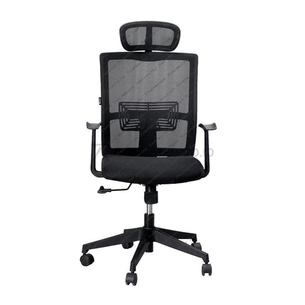 Kursi Kantor Ergotec TM 102 XA dengan desain elegan dan material mesh berkualitas tinggi Kantorku