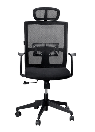 kursi kantor ergotec TM 102 XA ergonomis mesh modern