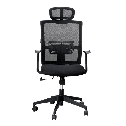 kursi kantor ergotec TM 102 XA ergonomis mesh modern