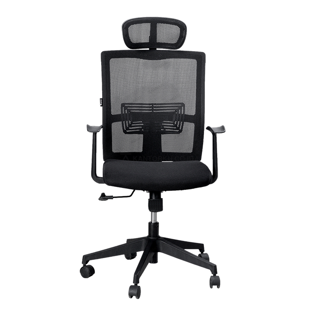 kursi kantor ergotec TM 102 XA ergonomis mesh modern