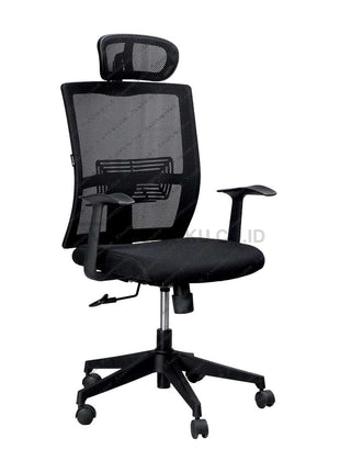 Kursi Kantor Ergotec TM102XA