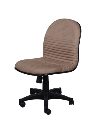 Kursi kerja Tokyo M ergonomis dengan sistem hidrolik praktis dari kantorku.co.id