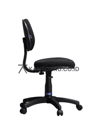 Kursi kerja Inco Tori I H dengan kontrol kemiringan modern — kantorkudotcodotid