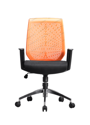 kursi kantor modern dengan sandaran ergonomis dan hidrolik nyaman — kantorku