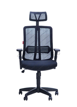 Kursi Kerja Chairman Xilium TS 03801 Desain Klasik Modern – Kantorku