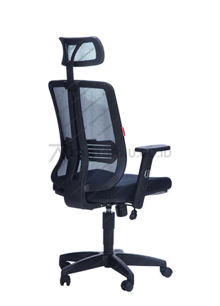 Kursi Kantor Chairman Xilium TS 03801 Sandaran Kepala Adjustable – Kantorku