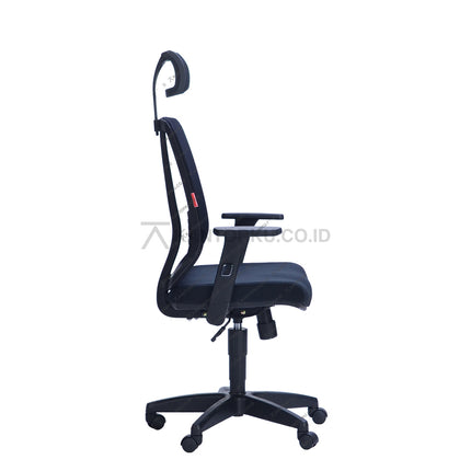 Kursi Executive Chairman Xilium TS 03801 Hidrolik Pengatur Tinggi – Kantorkudotcodotid