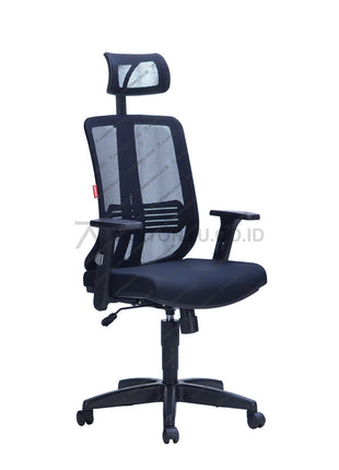 Kursi Kantor Chairman Xilium TS 03801 Fitur Tilting Control – Kantorku.co.id