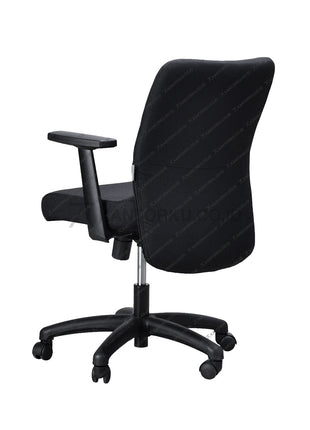 Kursi Kantor Morelli Tuxedo 500XLB