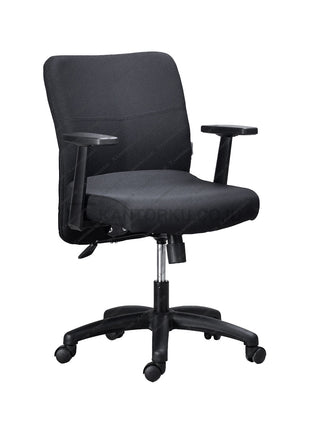Kursi Kantor Morelli Tuxedo 500XLB