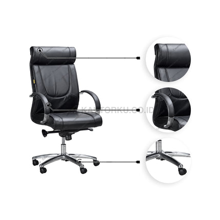 Kursi Kantor Subaru Ultima LCA