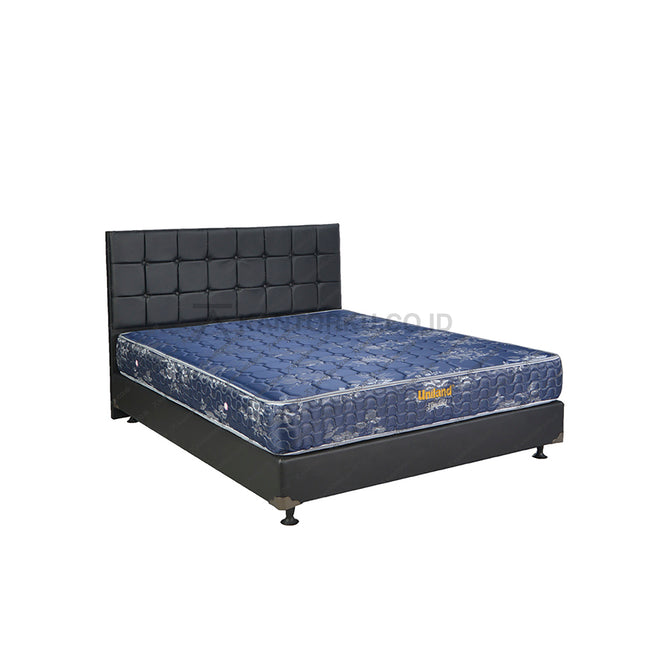 Tampilan detail kain standar Uniland Standard HB Sydney Set – kantorku