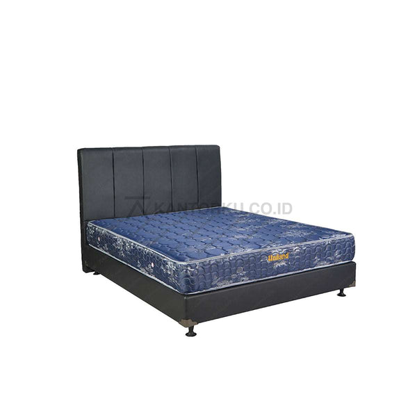 Kasur Springbed UNILAND Standard HB Vadia | Fullset Oreo