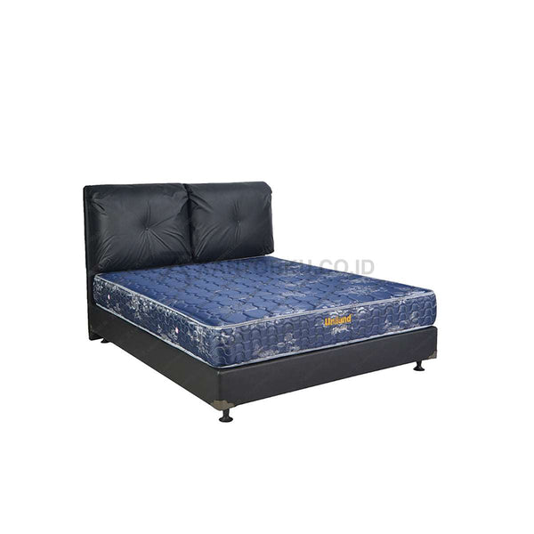 Kasur Springbed UNILAND Standard HB Boston | Fullset Oreo