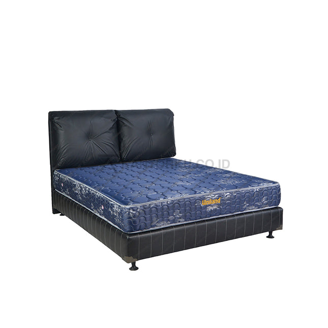 Kasur Springbed Uniland Standard HB Boston Set ekonomis dan tahan lama KANTORKU