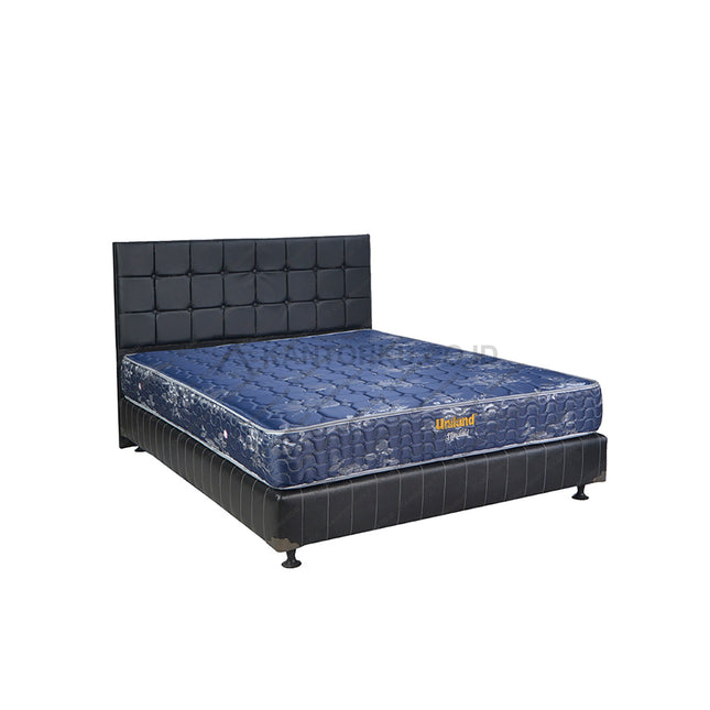 Kasur Springbed Uniland Standard HB Sydney Set ekonomis dan tahan lama KANTORKU
