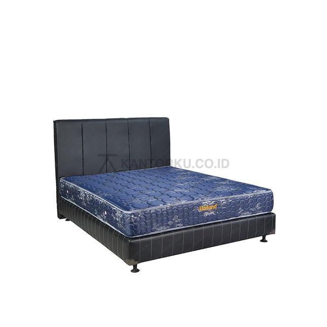 Kasur Springbed Uniland Standard HB Vadia Set ekonomis dan awet KANTORKU