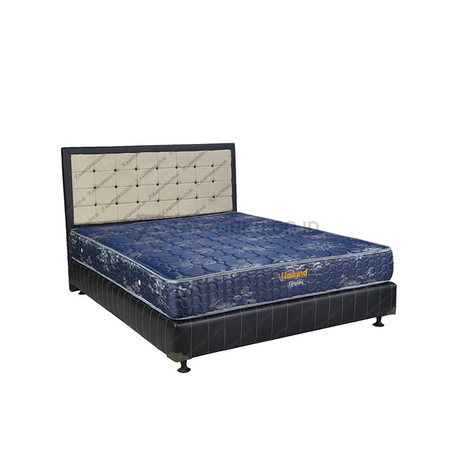 Kasur Springbed Uniland Standard HB Victoria Set ekonomis dan tahan lama KANTORKU
