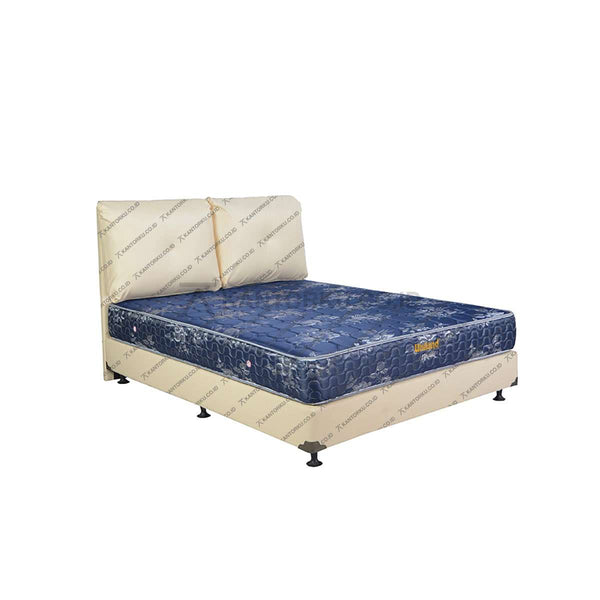 Kasur Springbed UNILAND Standard HB Boston | Fullset Kozo