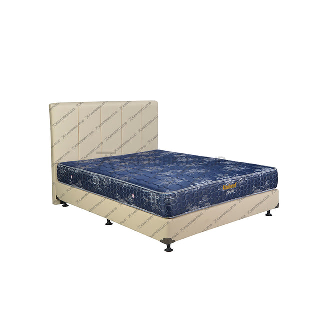 Kasur Uniland Standard HB Vadia Set cocok untuk kamar tidur keluarga KANTORKUDOTCODOTID