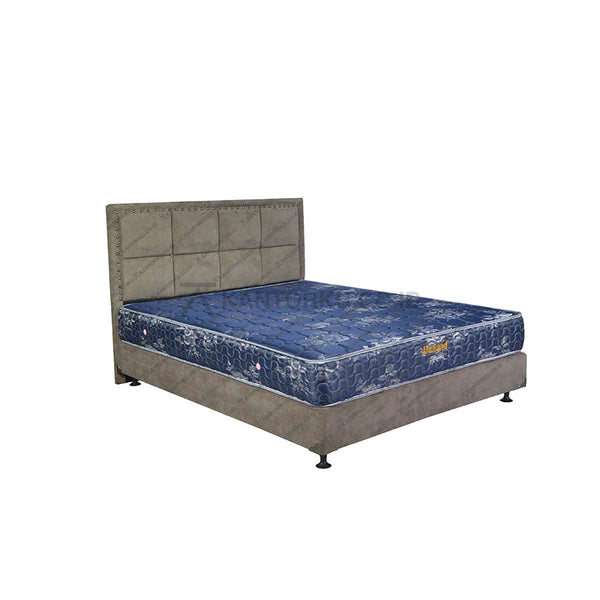 Kasur Springbed UNILAND Standard HB Kudeta Brown | Fullset