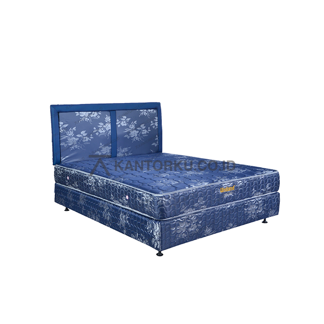 Kasur Springbed Uniland Standard HB Chrysant Set ekonomis dan awet KANTORKU