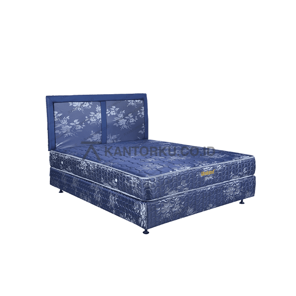Kasur Springbed UNILAND Standard HB Chrysant | Fullset