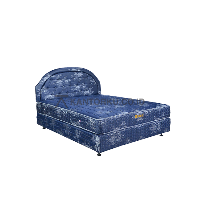 Kasur Springbed Uniland Standard HB Flamboyan Set ekonomis dan tahan lama KANTORKU
